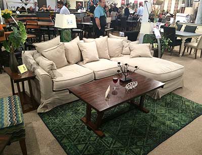 Modern Sectional sofa CO180