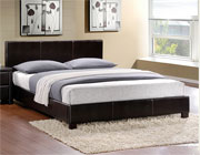 Zoya Bed Upholstered HE90