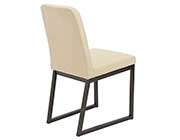Modern Fabric Chair Estyle Marcel