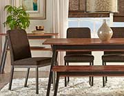 Modern Fabric Chair Estyle Marcel