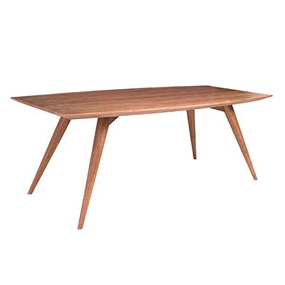 Walnut Dining Table Sabeen