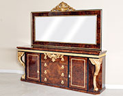 Luxurious Low Bar Cabinet Valentine