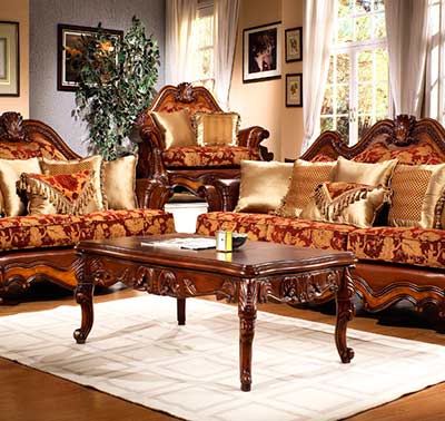 Classic Coffee table HD 481