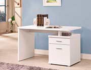 Rich Cappuccino Modern Desk CO 109