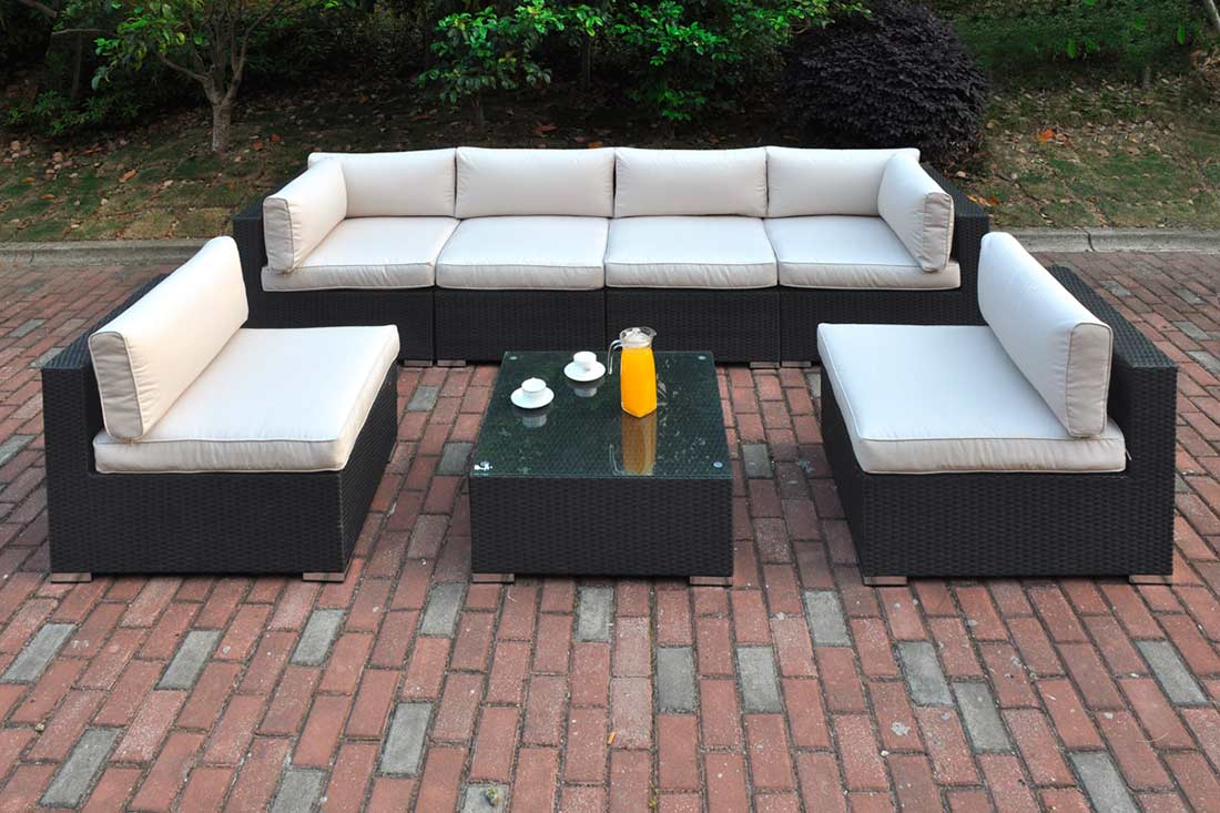 Outdoor Sofa set PX423 | Outdoor Furniture Sets