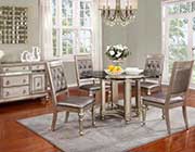 Round Dining table CO Daniela