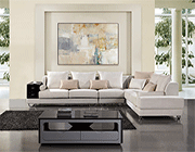 Modern Fiber Sectional AA36