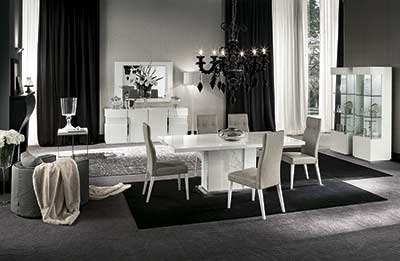 Canova dining by Alf furniture