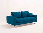 Scirocco Queen sleeper sofa by Pezzan