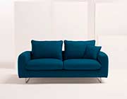 Scirocco Queen sleeper sofa by Pezzan