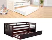 White Twin Day Bed BM 02