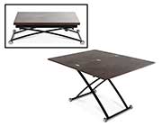 Extendable Foldable coffee table VG 04