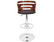 Cosi Bar Stool by Lumisource