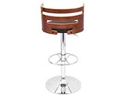 Cosi Bar Stool by Lumisource