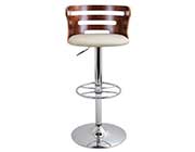 Cosi Bar Stool by Lumisource