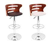 Cosi Bar Stool by Lumisource