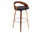 Grotto Bar Stool by Lumisource