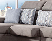 Fabric Sectional Sofa AE362