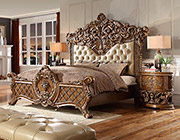 Traditional Bed HD018