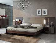 High Gloss Lacquer Bed EF Madrid
