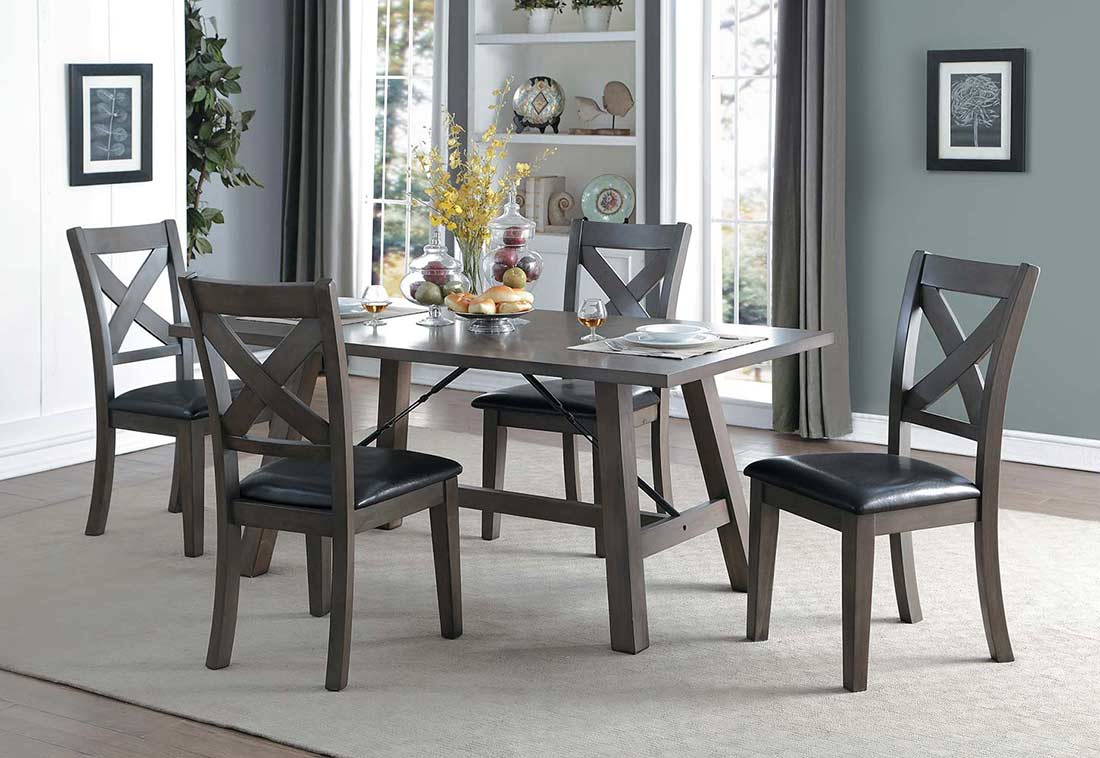 Dining Table HE796 | Modern Dining