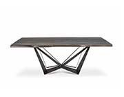 Dark ash Table LH Hester