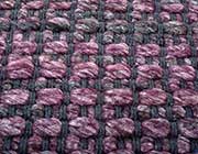 Contemporary Violet Wool Rug FR 781