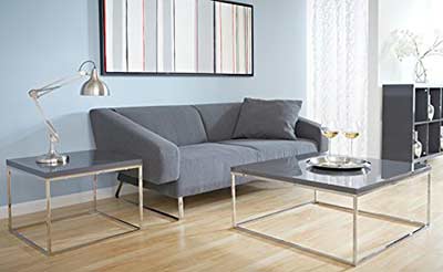 Square Coffee table Estyle 800