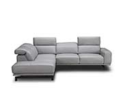 Light Gray Sectional sofa NJ 981