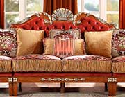 Classic Sectional sofa HD 575