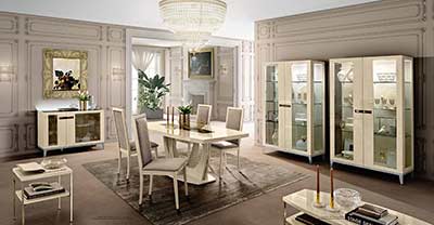 Modern Dining table EF Ambar