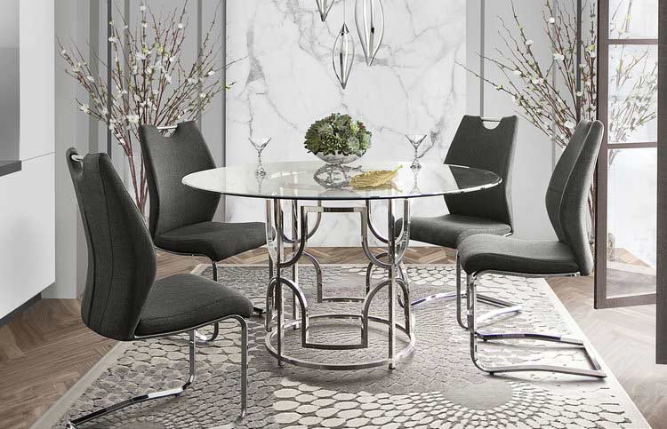EASY TABLE - Dining tables from AMOS DESIGN