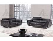 Italian leather sofa AEK 071