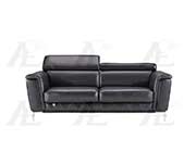 Italian leather sofa AEK 071