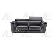 Italian leather sofa AEK 071