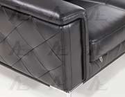 Italian leather sofa AEK 071