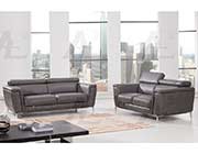 Italian leather sofa AEK 071