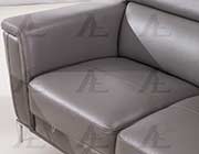 Italian leather sofa AEK 071
