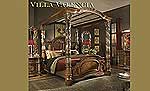 Villa Valencia Bed by Aico