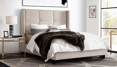 Sand Storage bed DS Bevin