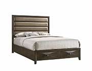 Modern Bed  CO 881