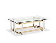 Glass Coffee table LH 085