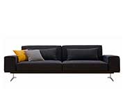 Charcoal Fabric Sofa Bed NJ 65