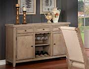 Traditional Dining Table MF 454