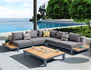 Outdoor Sectional set AL Palu