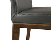 Leather Counter Stool KB 083