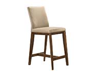 Leather Counter Stool KB 083
