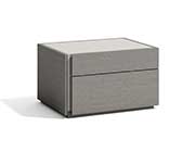 Premium Bed in Grey NJ Fidelia