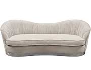 Moondust Velvet Sofa DS Pauline