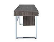 Weathered Grey Writing Desk CO 897